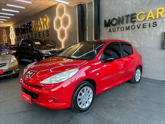 PEUGEOT 207 1.4 XR 8V FLEX 2P MANUAL PEUGEOT 207 1.4 XR 8V FLEX 2P MANUAL